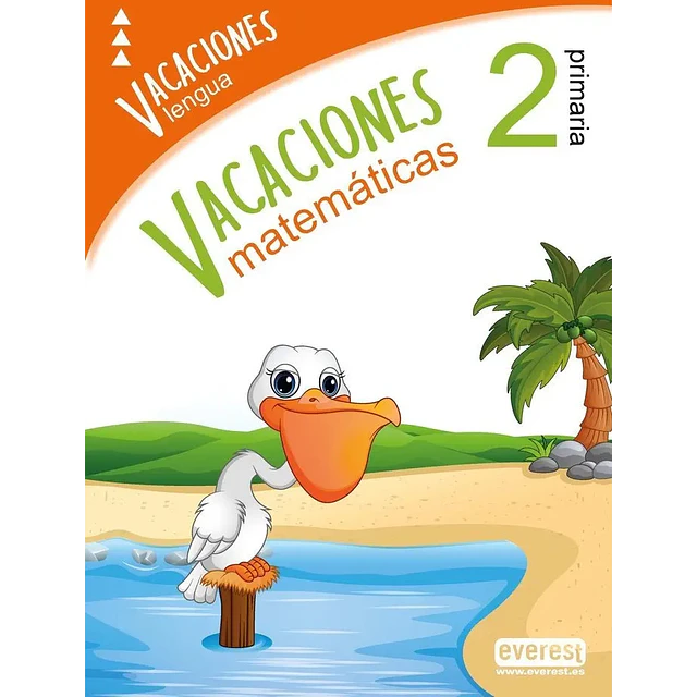 Vacaciones Lengua 2