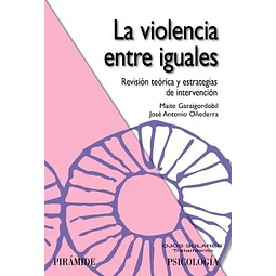 La violencia entre iguales