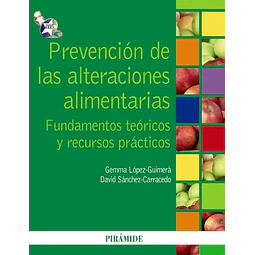 Prevención de las alteraciones alimentarias