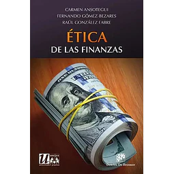 Ética de las finanzas