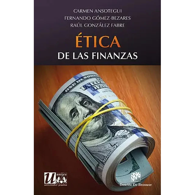 Ética de las finanzas