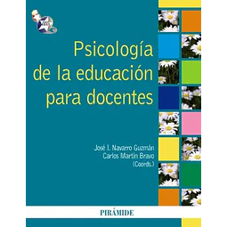 Psicología de la educación para docentes