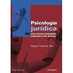 Psicología jurídica