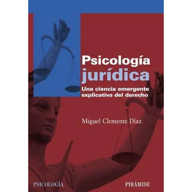 Psicología jurídica