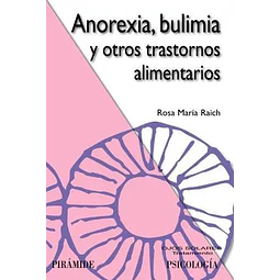 Anorexia, bulimia y otros alimentarios
