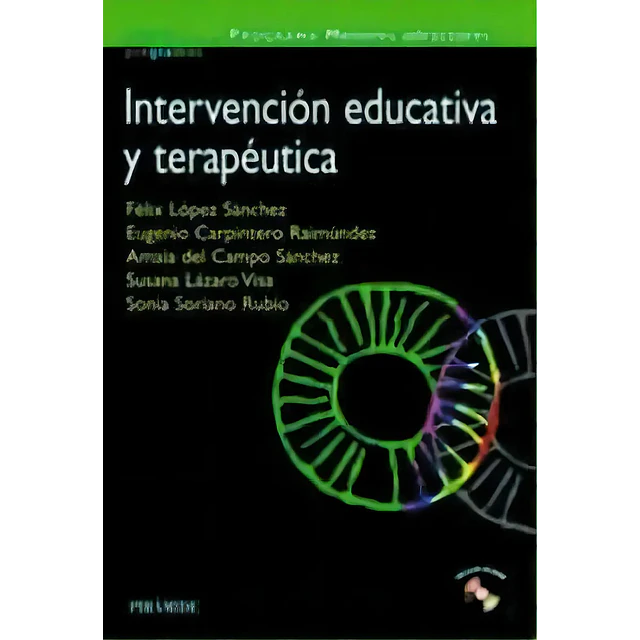 Intervención educativa y terapéutica