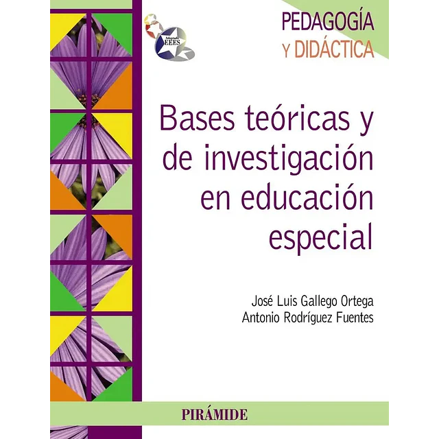 Bases Teóricas y de Investigación en Educación Especial