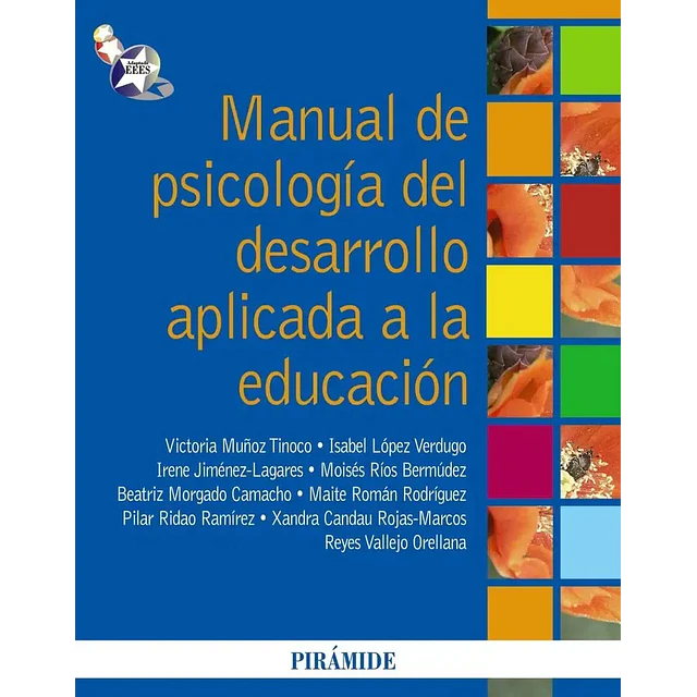 Manual de psicología del desarrollo aplicada a la educación