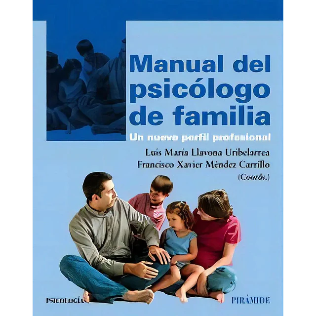 Manual del Psicológo de Familia