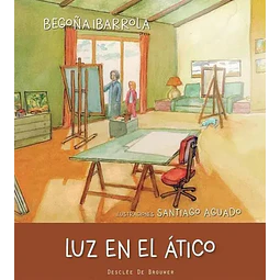 Luz en el Ático