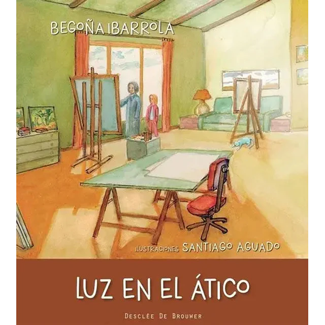 Luz en el Ático
