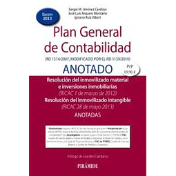 Plan general de contabilidad