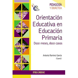 Orientación educativa en educación primaria