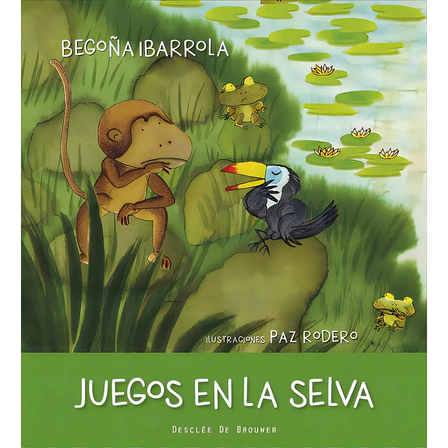Juegos en la selva