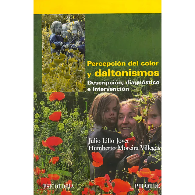 Percepción del color y daltonismo