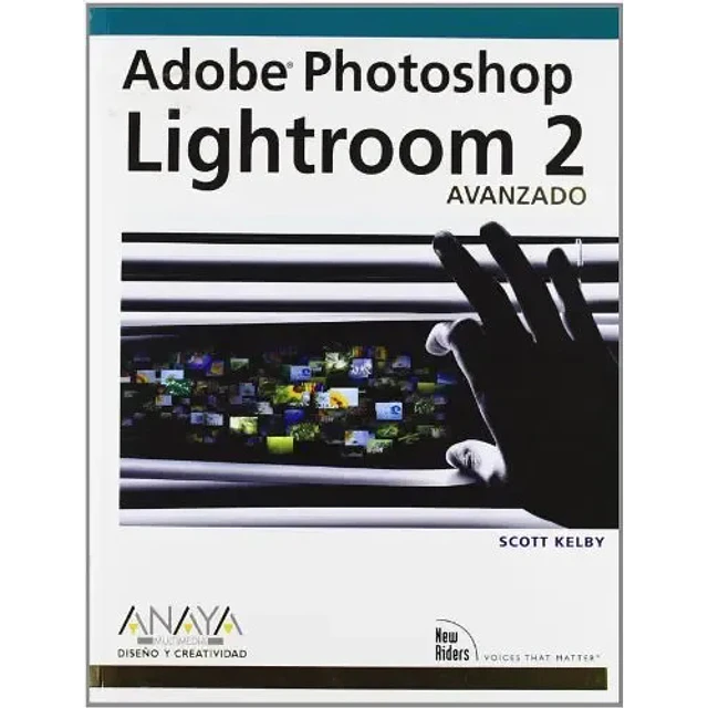 Adobe Photoshop Lightroom 2 avanzado