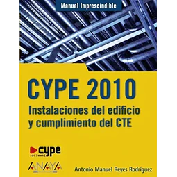 CYPE 2010 Manual Imprescindible