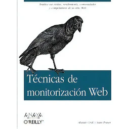 Tecnicas de monitorizacion Web
