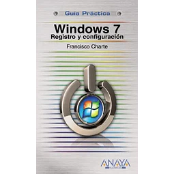 Windows7 Registro y configuración