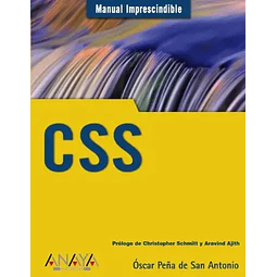 CSS Manual imprescindible