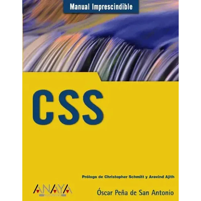CSS Manual imprescindible