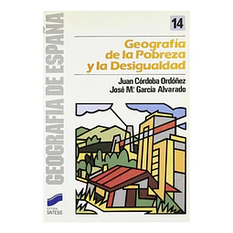 Georafía de la pobreza y de la desigualdad
