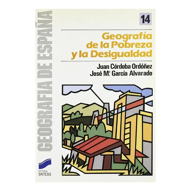 Georafía de la pobreza y de la desigualdad