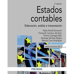 Estados Contables