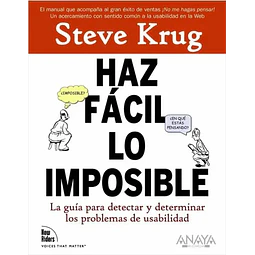 Haz facil lo imposible