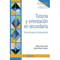 Tutoría y orientación en secundaria