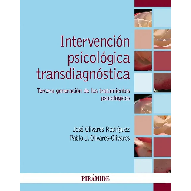 Intervención psicológica transdiagnóstica