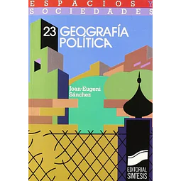 Geografía política