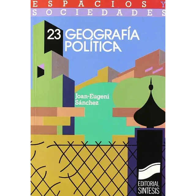 Geografía política