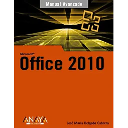 Office 2010 Manual Avanzado Microsoft