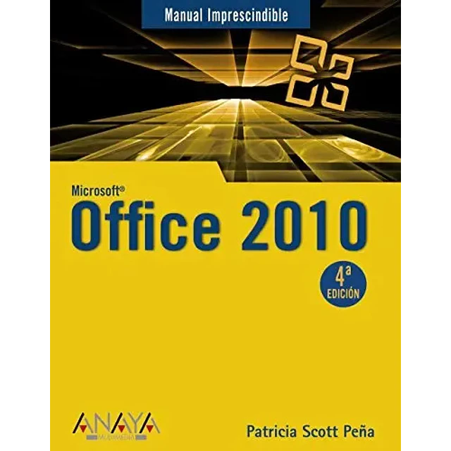 Office 2010 Manual Imprescindible Microsoft