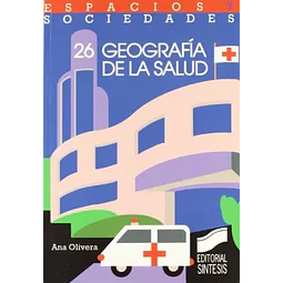 Geografía de la salud