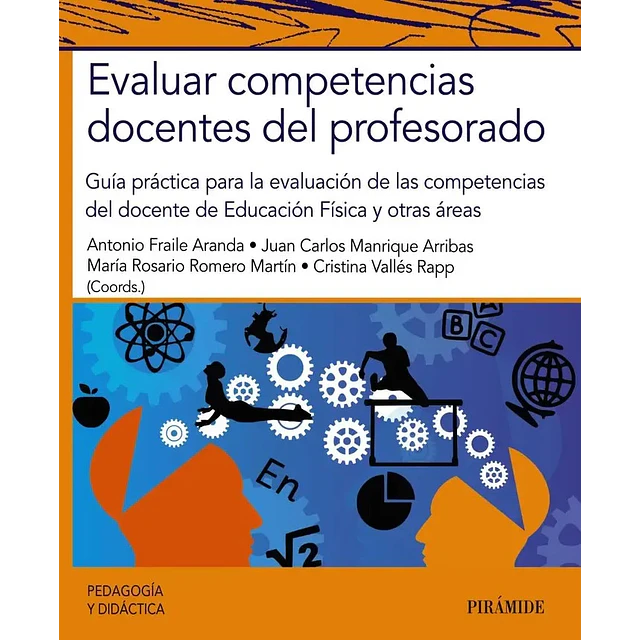 Evaluar Competencias Docentes del Profesorado