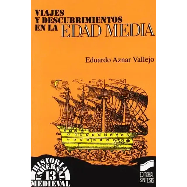 Viajes y descubrimientos en la Edad Media