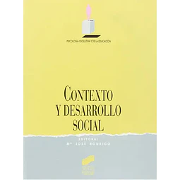 Contexto y desarrollo social