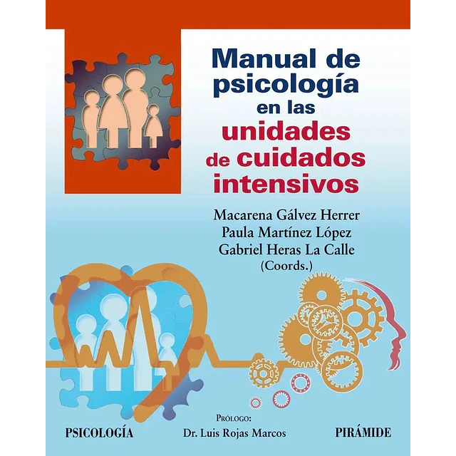 Manual de psicología en las unidades de cuidados intensivos