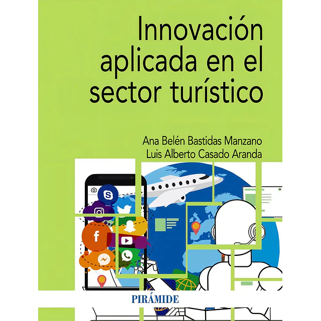 Innovación aplicada en el sector turístico