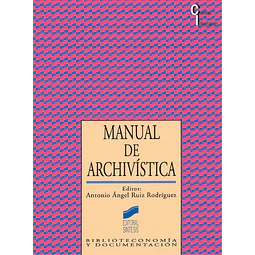 Manual de archivistica