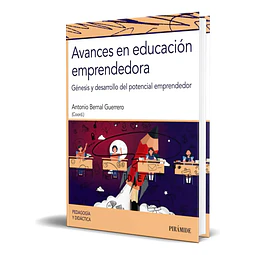 Avances en educación emprendedora