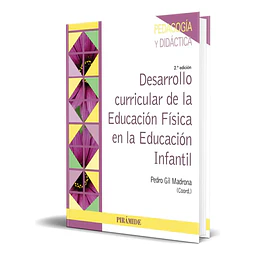 Dessarrollo curricular de la educación física en la educación infantil