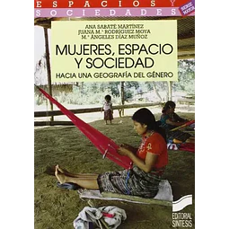 Mujeres, espacio y sociedad