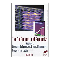 Teoria general de proyectos Vol 1