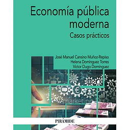 Economía pública moderna