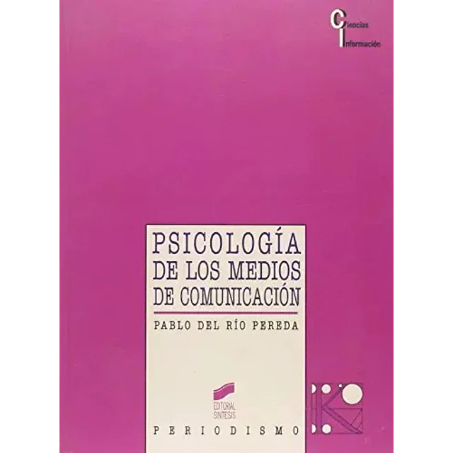 Psicologia de medios de informacion