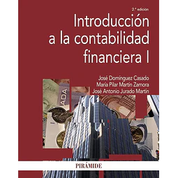 Introducción a la contabilidad financiera I