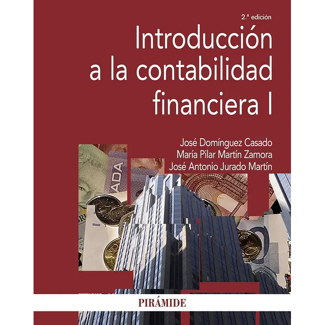 Introducción a la contabilidad financiera I